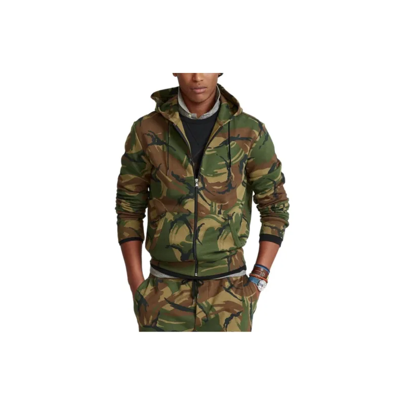 Polo Ralph Lauren SS23 Sweatshirt Men's Green-2