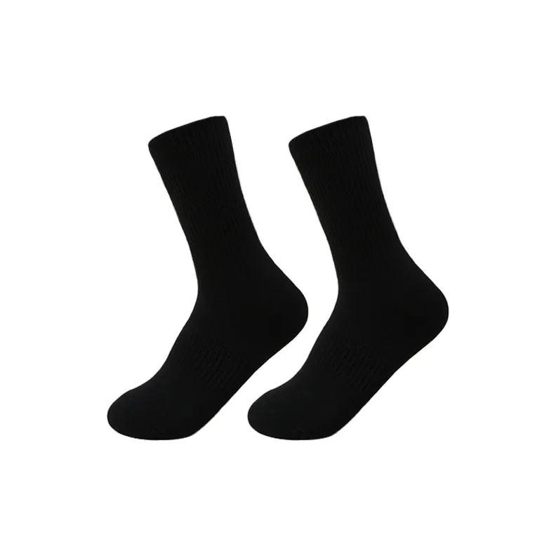 Moremoli Mid Calf Socks Unisex 5 Pack-8