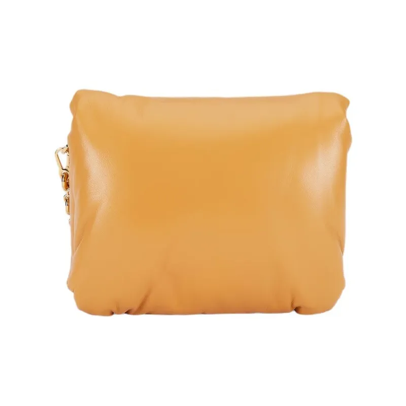 LOEWE Goya Puffer Chained Shoulder Bag-1