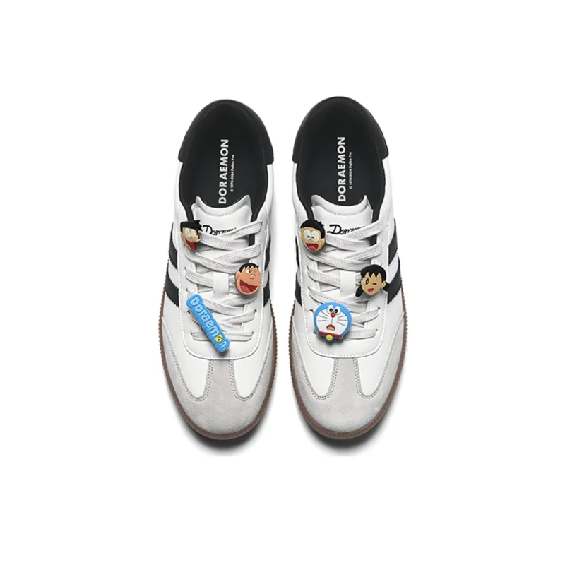DoraemonA Low Top Skateboard Shoes Unisex-4