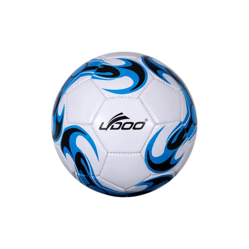 Ledo 3 Soccer PU Machine Stitched Soccer Ball Unisex-1