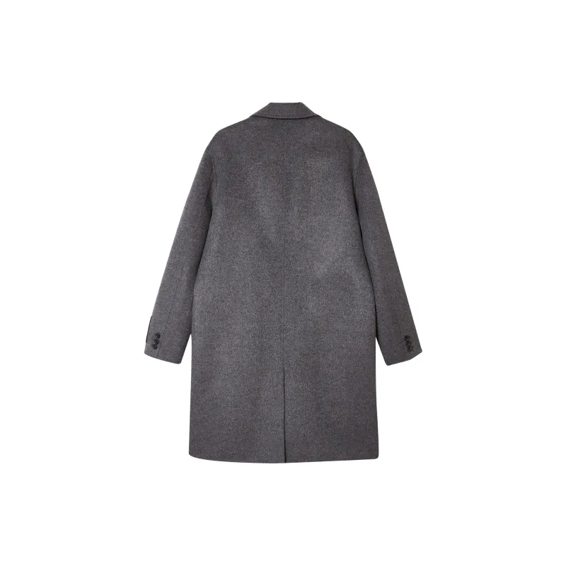 JACK JONES· Coat Men's Dark Heather Gray-1