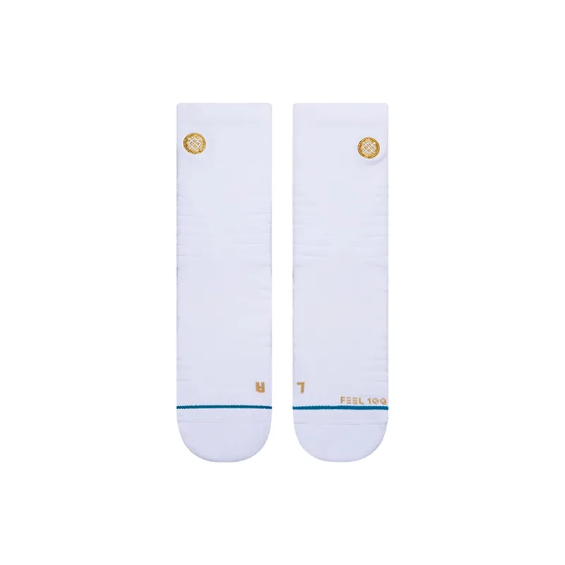 Stance Ankle Socks Men's 1 Pack White-2