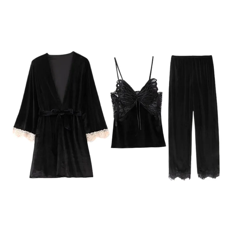 Ta Yan Women's Pajama Sets-0
