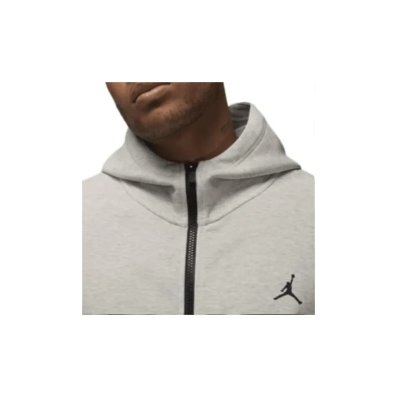 JORDAN Sport Hoop Fleece Men's Dri-FIT Full-Zip Hoodie-3