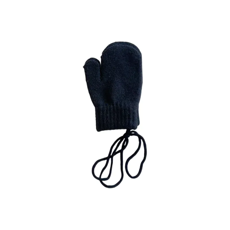 Moore Joan Yarn Knit Gloves Kids'-4