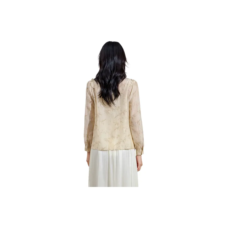 SMEN Shirts Women's-0