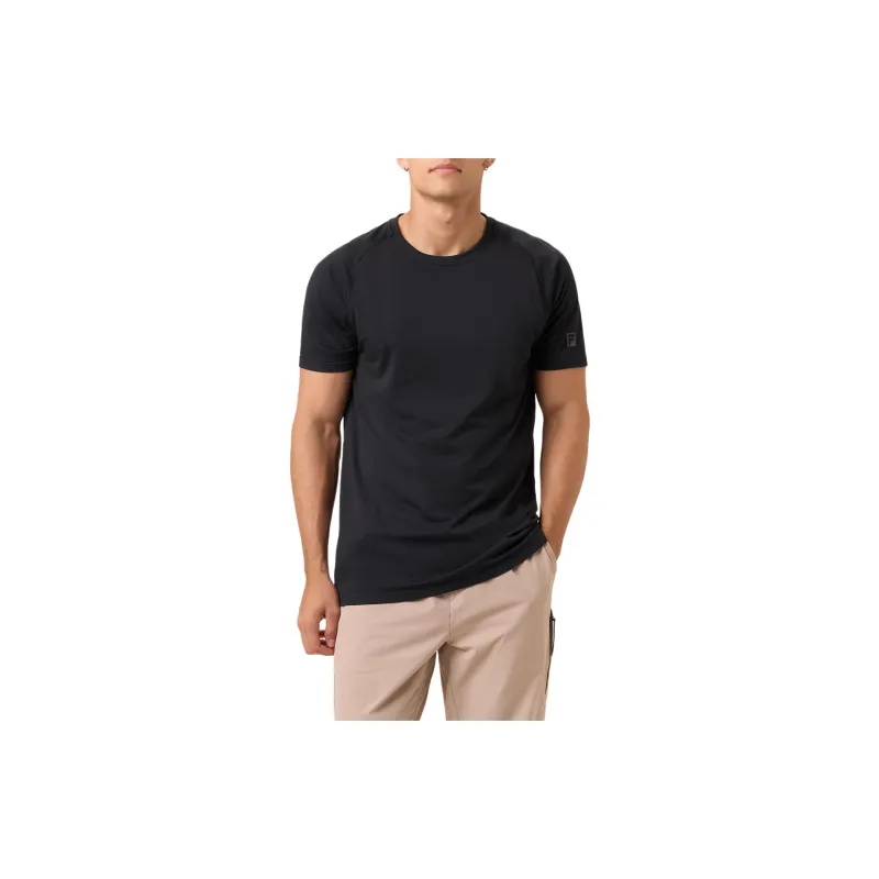 FILA ACE Lucky T-Shirt Men's Black-1
