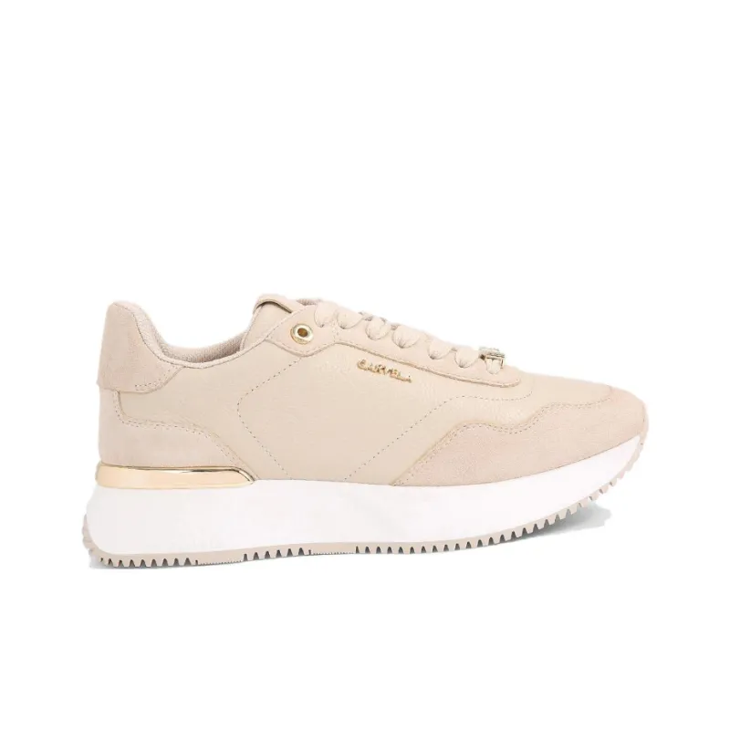 Kurt Geiger London Flare Low-Top Casual Shoes Men's Beige-1