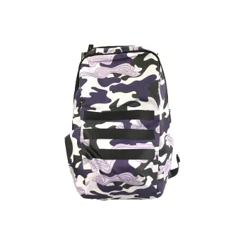 Adidas Nylon Backpack Regular Unisex Camouflage