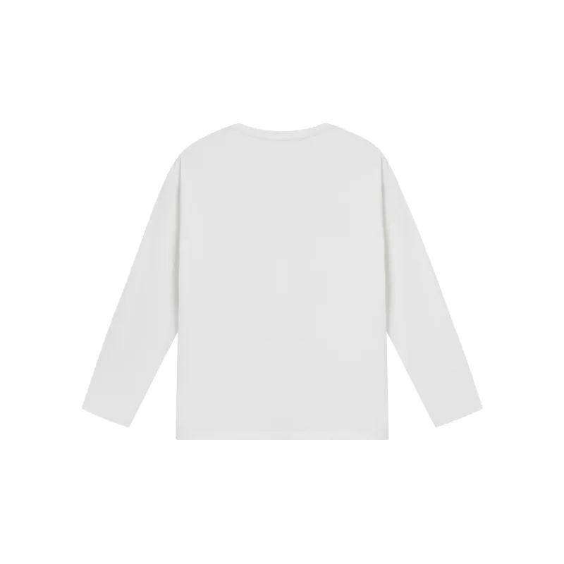 COVER TIME T Shirt Women's White-1