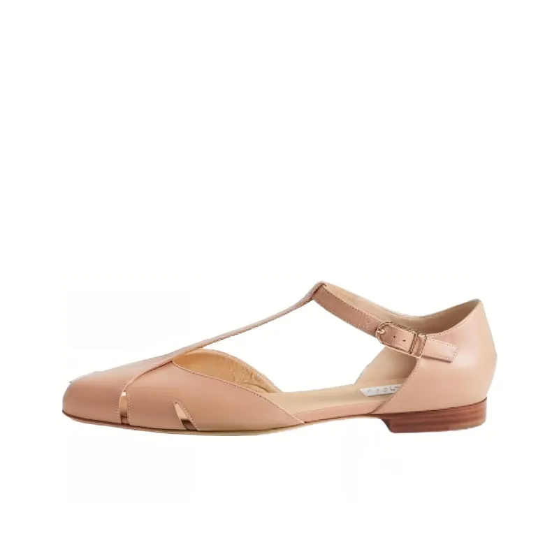 GABRIELA HEARST Casual Single Shoes Women's Camel-0