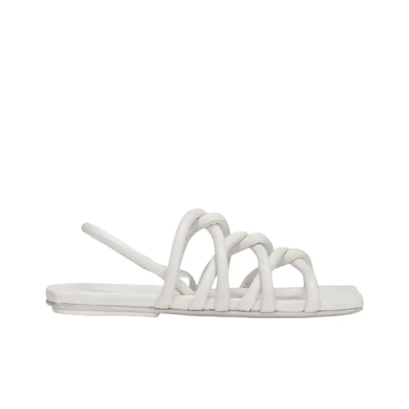 Marsèll Tavola Leather Sandals-3