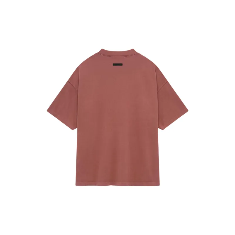 Fear Of God Essentials Heavy Crewneck Tee-1