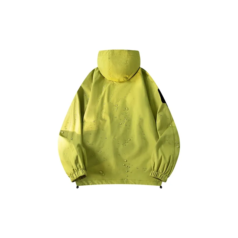 RED DRAGONFLY Windbreaker Jacket Unisex-5