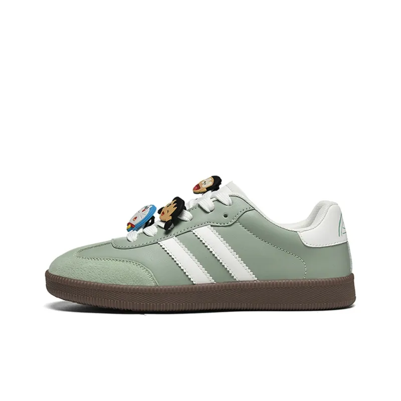 DoraemonA Low Top Skateboard Shoes Unisex-55
