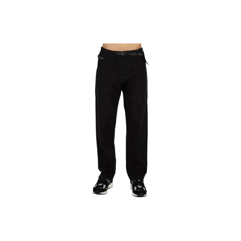 Gramicci SS24 Casual Pants Unisex Black-2
