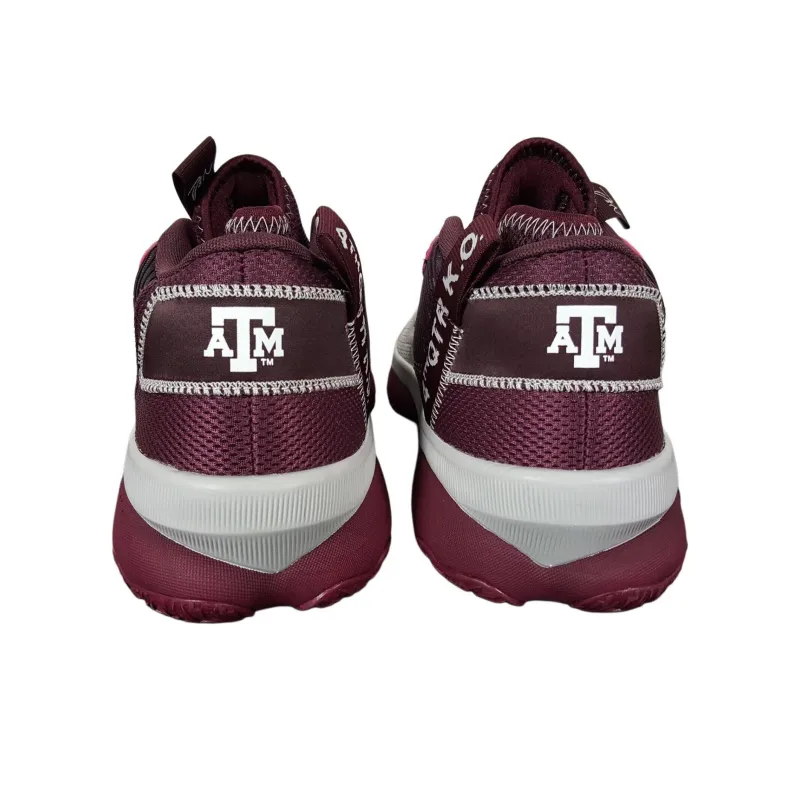 Adidas Dame 8 'Texas A&M'-3
