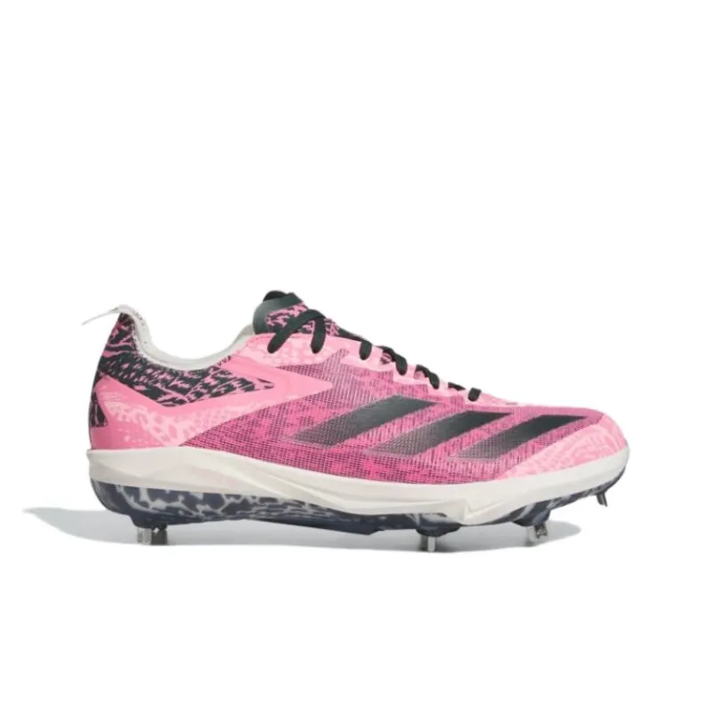 Adidas Adizero Electric+ Somos Pink Spark Shadow Green Bliss Pink-1