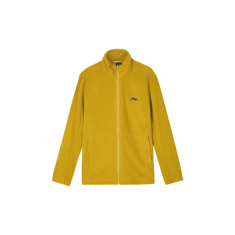 Skechers Windbreaker Jacket Unisex Warm Autumn Yellow-4