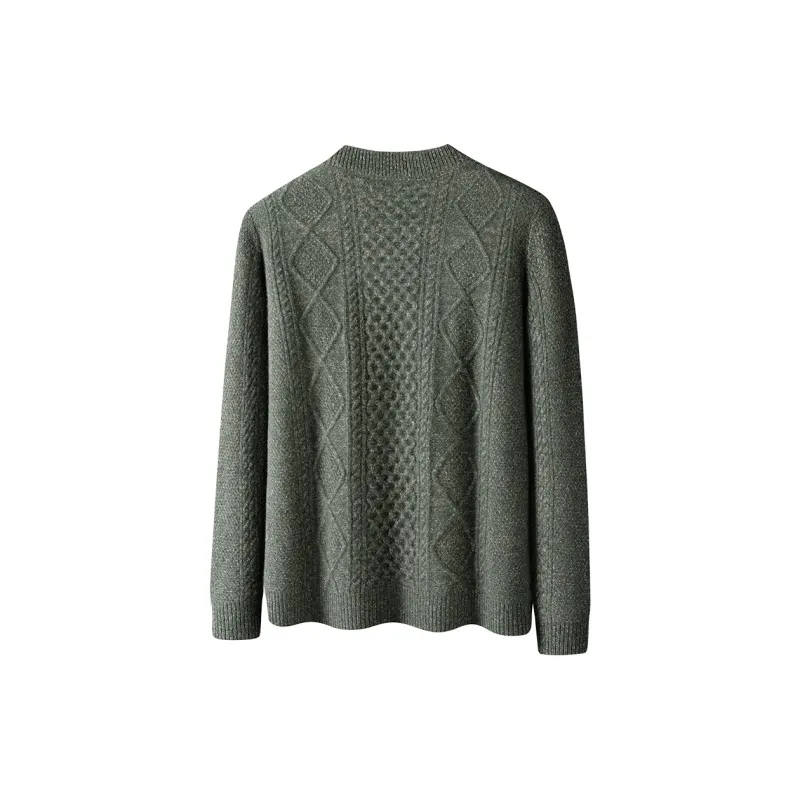 KAISER Cashmere Sweaters Men-5