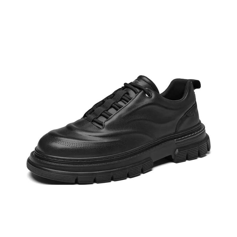 SEPTWOLVES Box Casual Shoes Men's-3