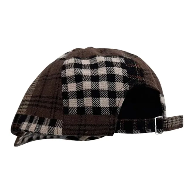 SLEEPYWALK Cotton Berets Unisex-1