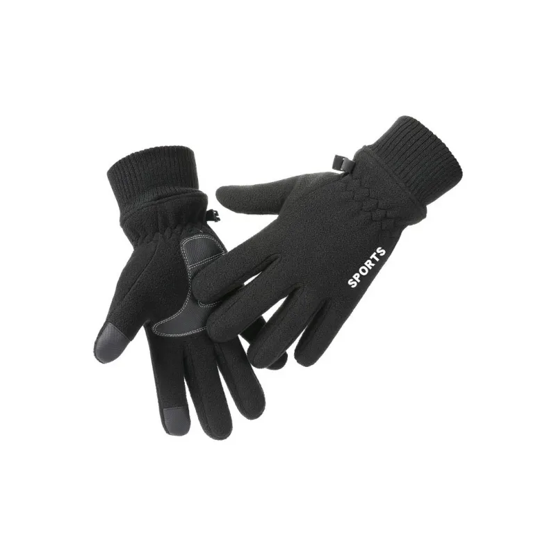 TANLU Riding Equipment Cycling Glove Unisex Polar Fleece-1