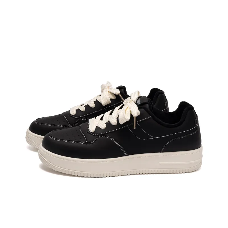 HUANQIU Year Of The Snake Limited Edition Anti Slip Wear Resistant Low Top Skateboard Shoes Men's-33