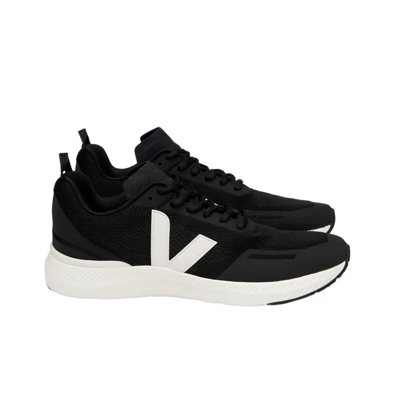 VEJA Impala Engineered Mesh 'Black Cream'-1