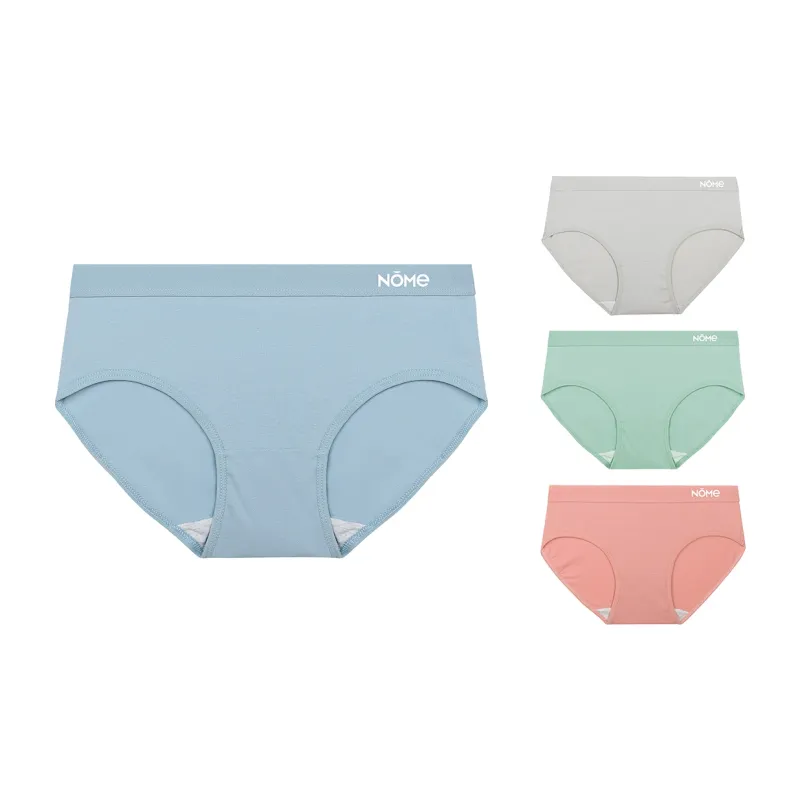 NOME Underpants Women's 4 Pack Random Color-2