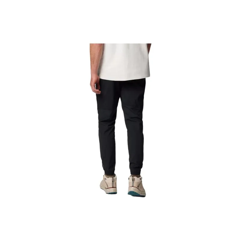 Columbia Tech Casual Pants Men's Black-1