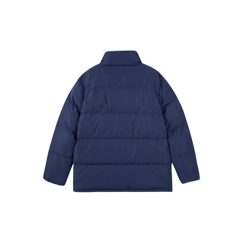 Skechers Down Jacket Unisex Medieval Blue-1
