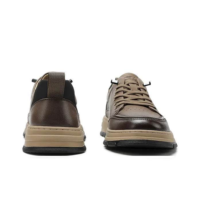 SEPTWOLVES Low-Top Skateboard Shoes Men's HD-8