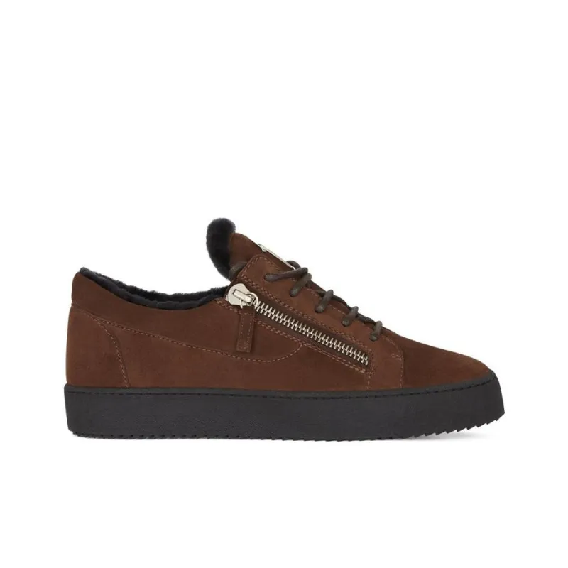 Giuseppe Zanotti Frankie Winter Low top Sneakers-1