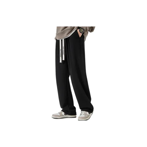 RAP PANDA Casual Pants Unisex