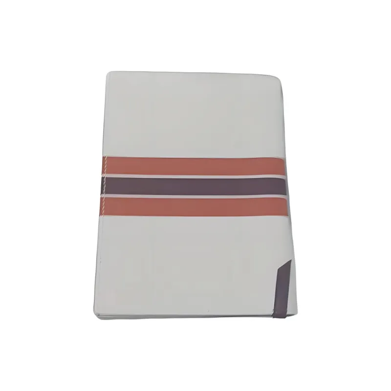 COACH Leather Bag Accessories Unisex White-1