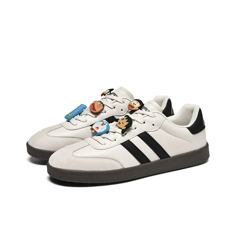 DoraemonA Low Top Skateboard Shoes Unisex-20