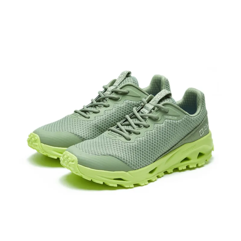Jack Wolfskin Cushioning Wear-Resistant Low-Top Hiking Trekking Shoes Women's-16
