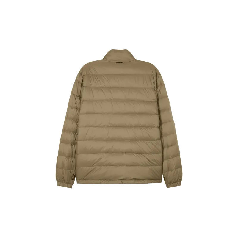 Skechers Windbreaker Jacket Men's Coffee Brown-3