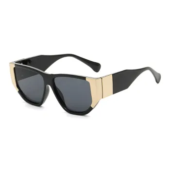 LILY&LOTTY PC Metal Sunglasses Unisex