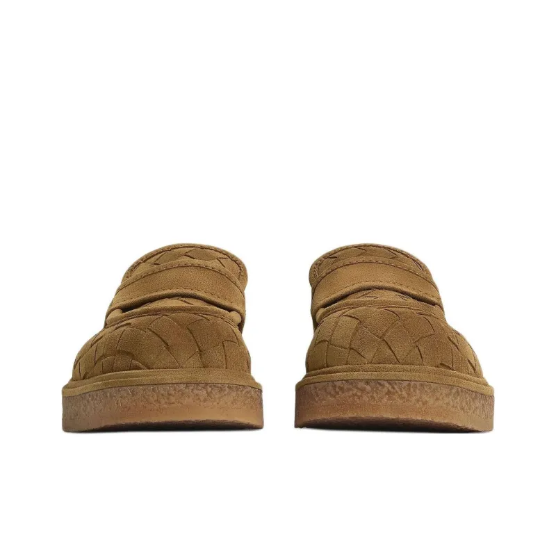 Bottega Veneta Haddock Slip On Loafers-2