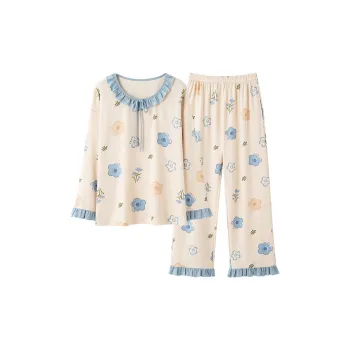 OEING Pajama Set Women's Image Color