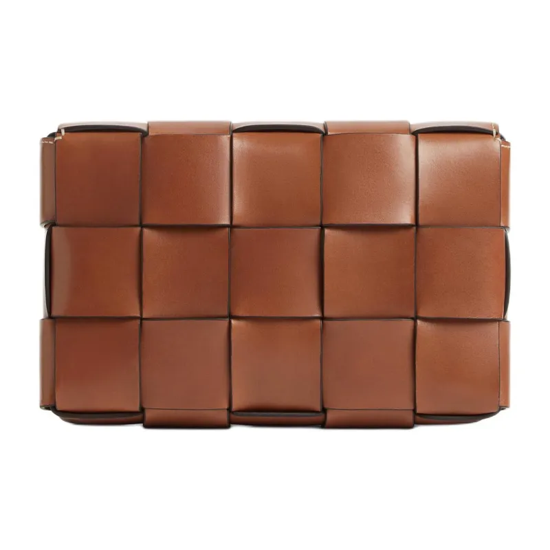 Bottega Veneta Cassette Medium Crossbody Bag-2
