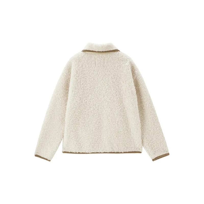 UNIQLO Jackets Coats Women's Light Apricot-1
