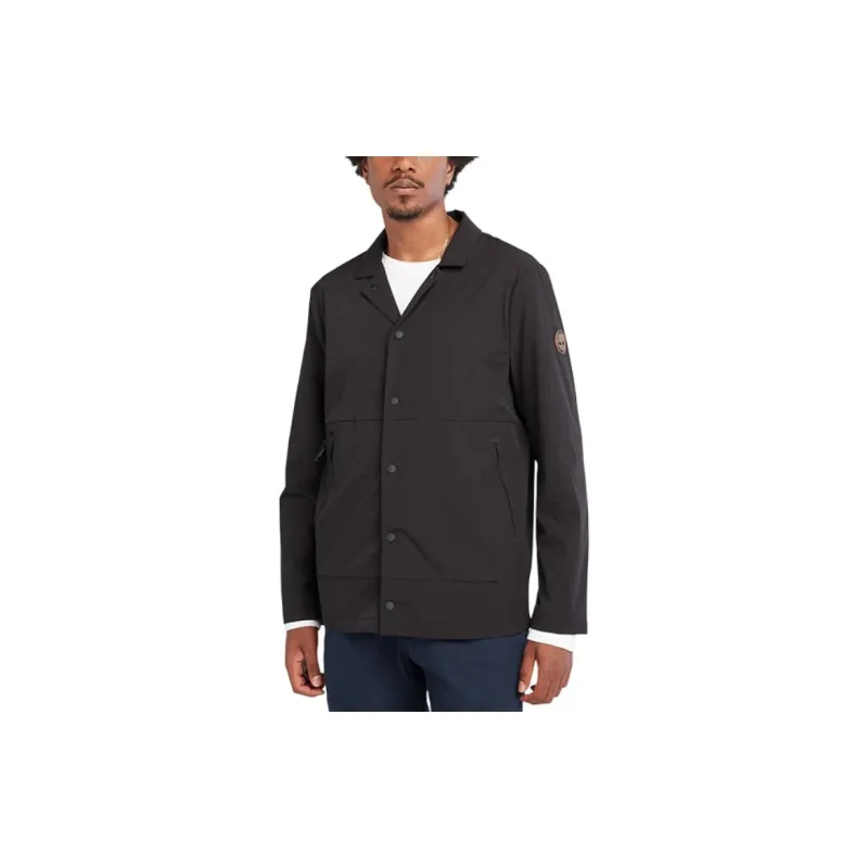 Timberland Sun Protection Clothing Men Black-2