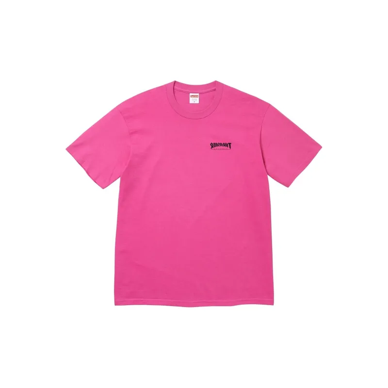 Supreme Thrasher Cross Tee-1