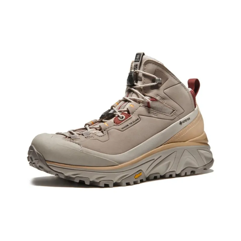 KAILAS Wangwu GTX Slip-Resistant Waterproof And Breathable Mid-Top Running Trekking Shoes Women's-6