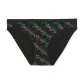 1 Pack (Black Mistletoe/Black)