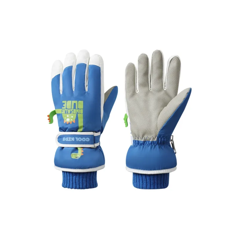 YUZHAOLIN Polyester Gloves Kids'-8